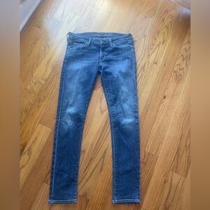 Citizen of humanity Denim Skinny Jeans